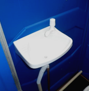 Sanitario quimico rede de esgoto