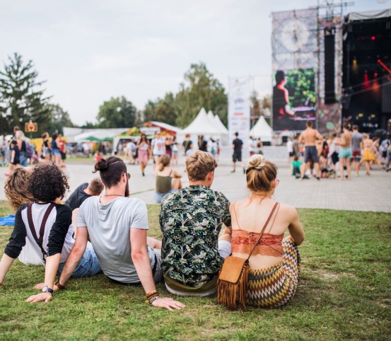 Locação químicos para shows