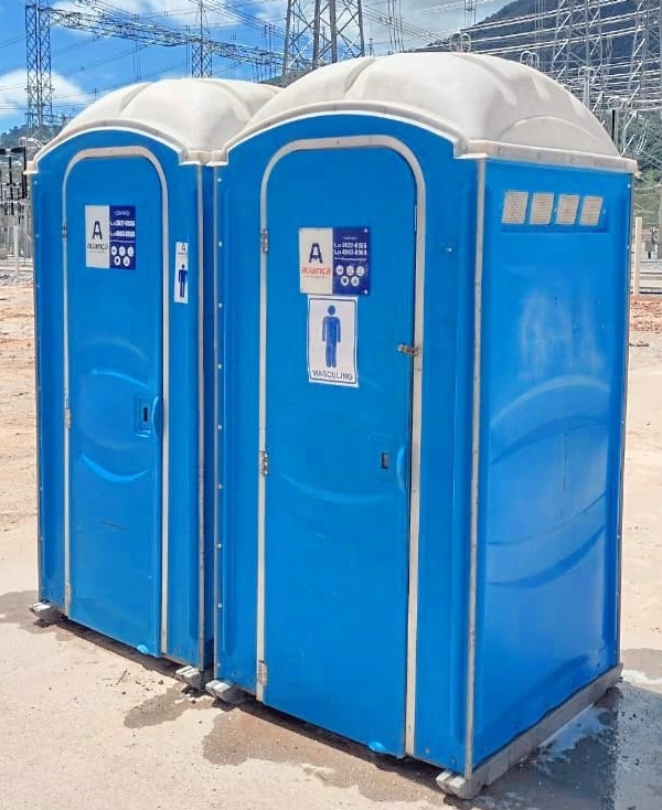 sanitario quimico portatil embu das artes